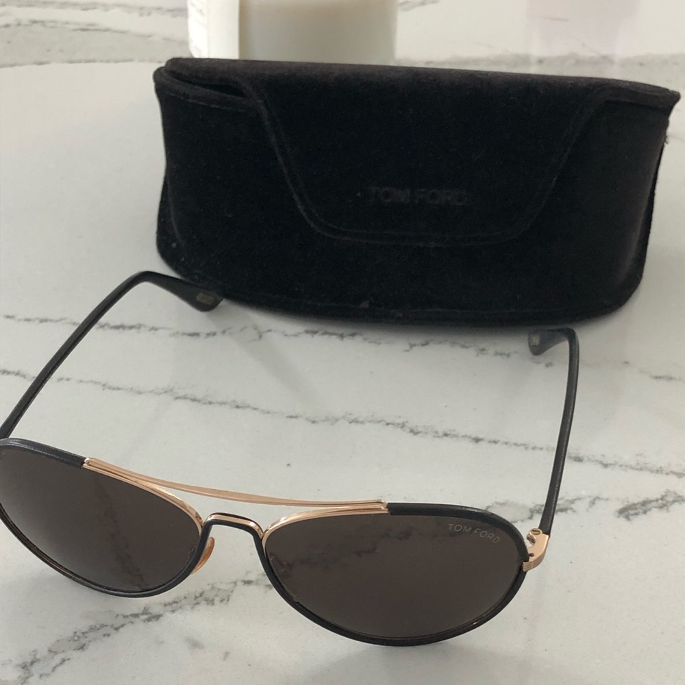 Tom Ford Sunglasses - Picture 1 of 5